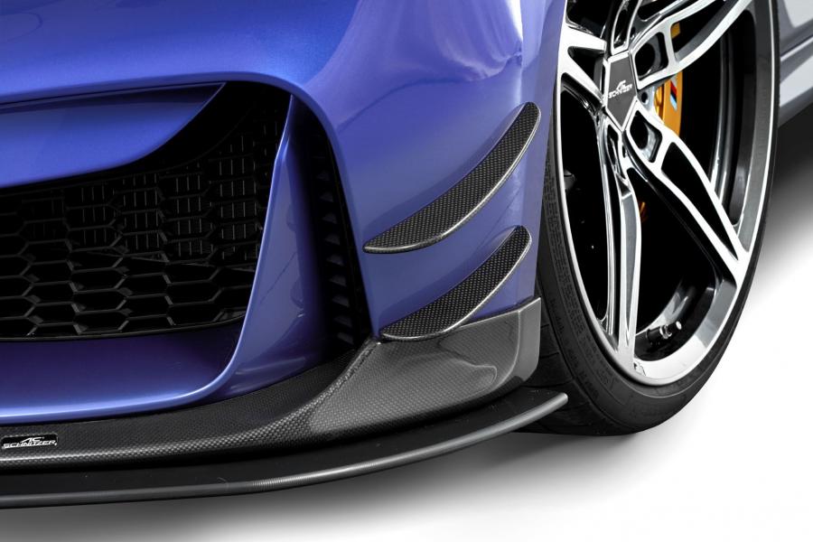 Детали экстерьера BMW ACS3 Sport by AC Schnitzer (80F) 2016 года  (фото 24 из 25)